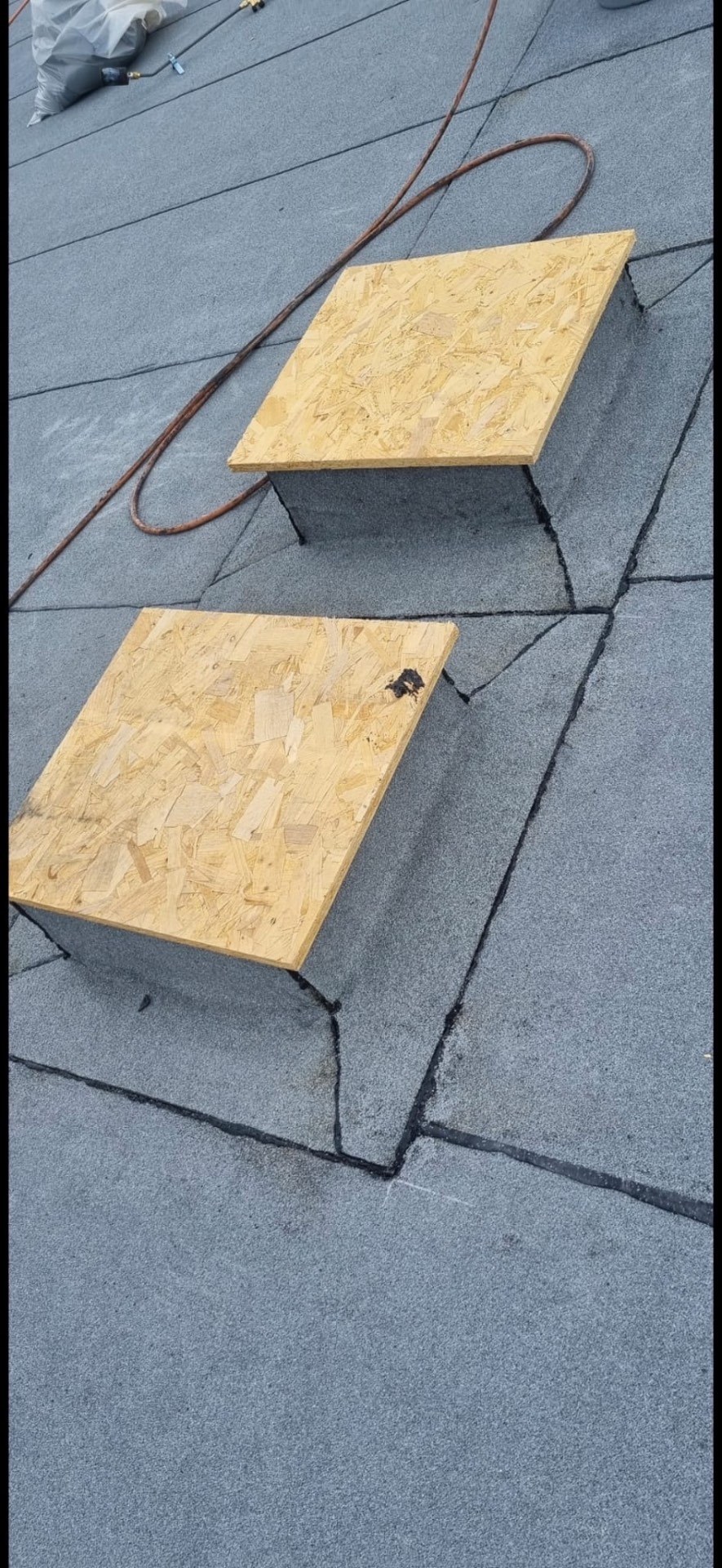 Priprema podloge i termoizolacijskih detalja na ravnom krovu